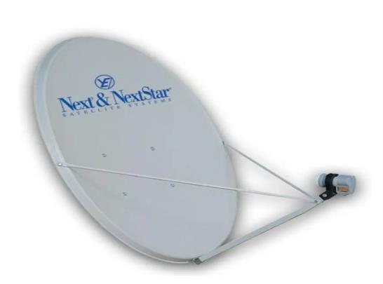 Next&NextStar 90 Cm Offset Çanak Anten